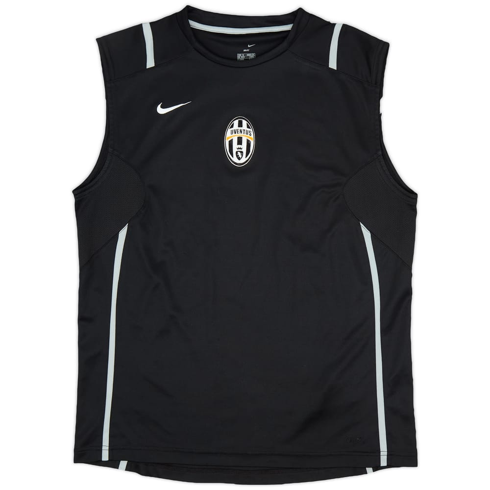 2006-07 Juventus Nike Training Vest - 8/10 - (M)