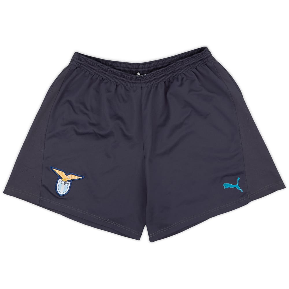 2002-03 Lazio Puma Training Shorts - 7/10 - (XL.Boys)