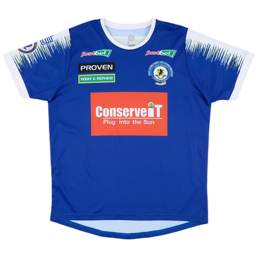 2023-24 Mount Pleasant Home Shirt