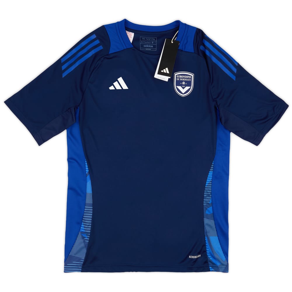 2024-25 Bordeaux adidas Training Shirt (KIDS)