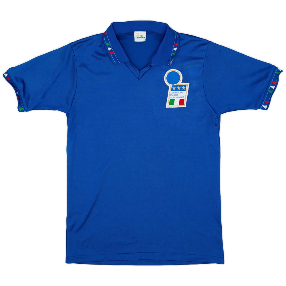 1992-93 Italy Home Shirt - 8/10 - (S)