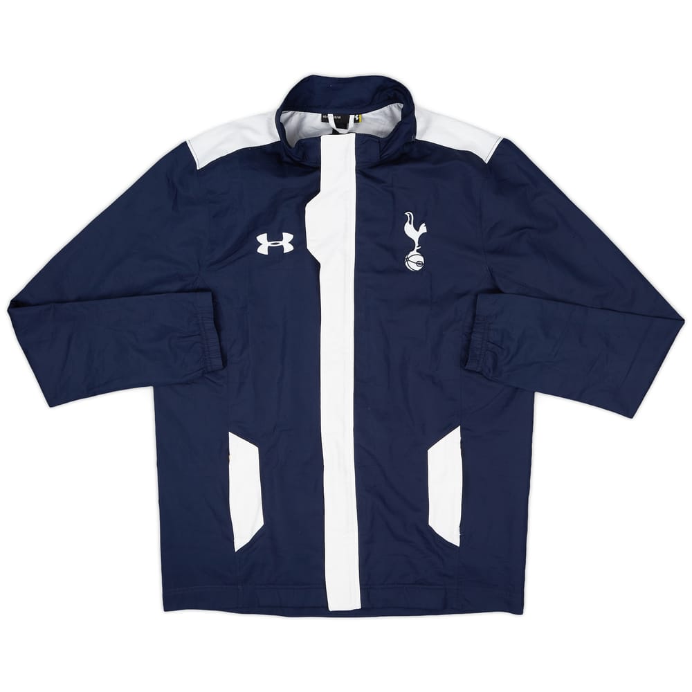 2012-13 Tottenham Under Armour Track Jacket - 7/10 - (M)
