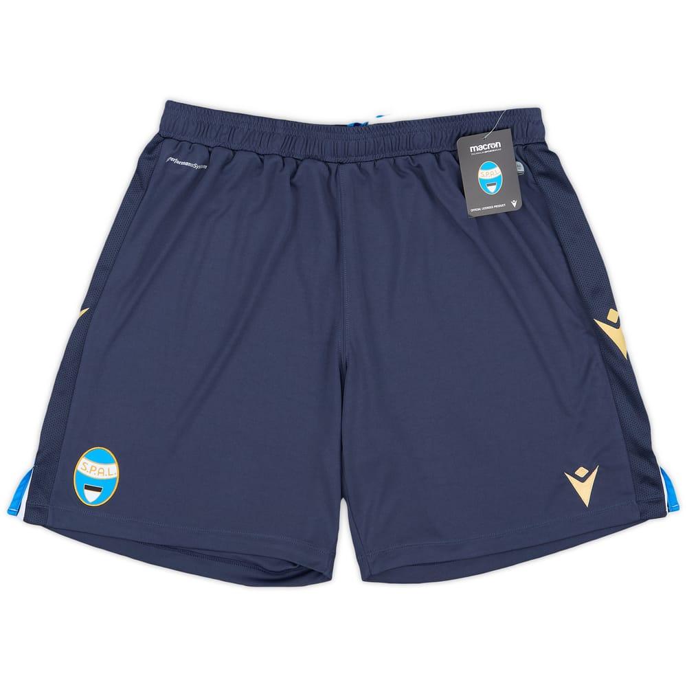 2019-20 SPAL Third Shorts