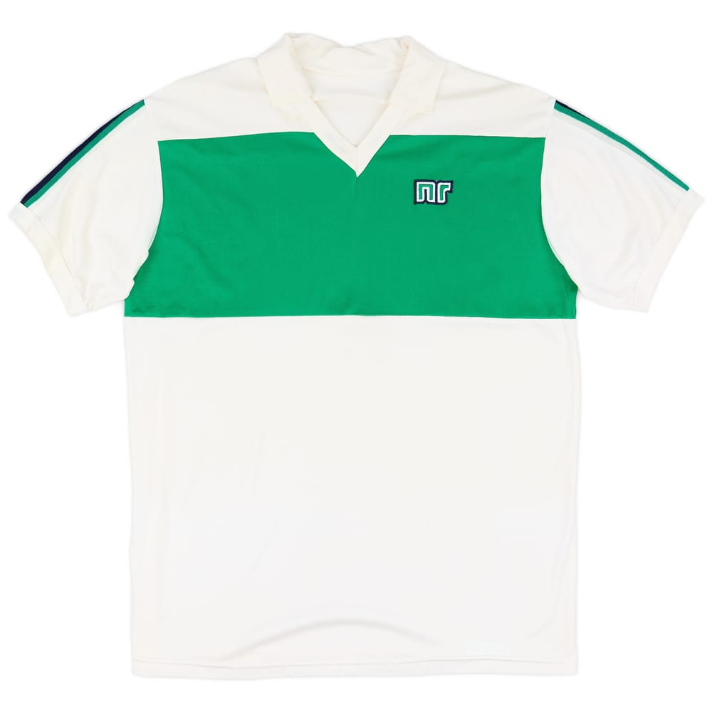 1990s Ennerre Template Shirt #11 - 8/10 - (L)