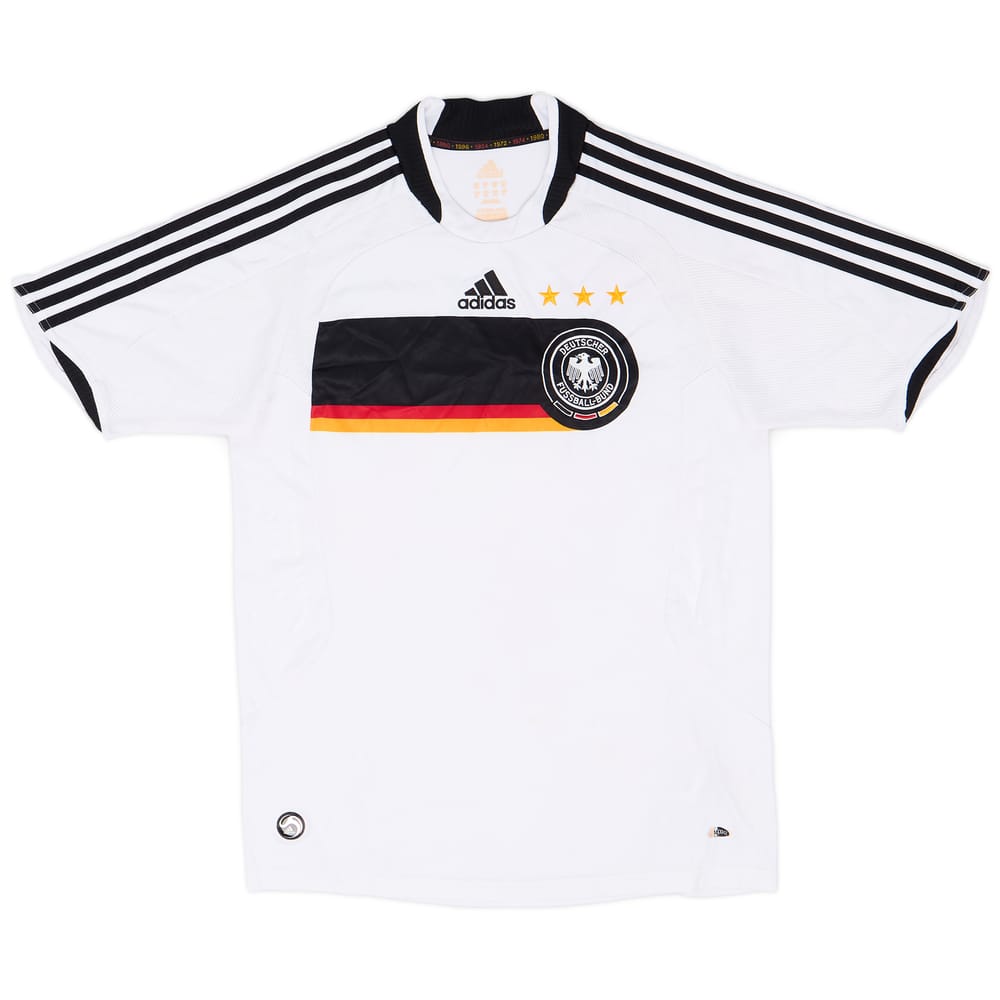 2008-09 Germany Home Shirt - 7/10 - (XL.Boys)