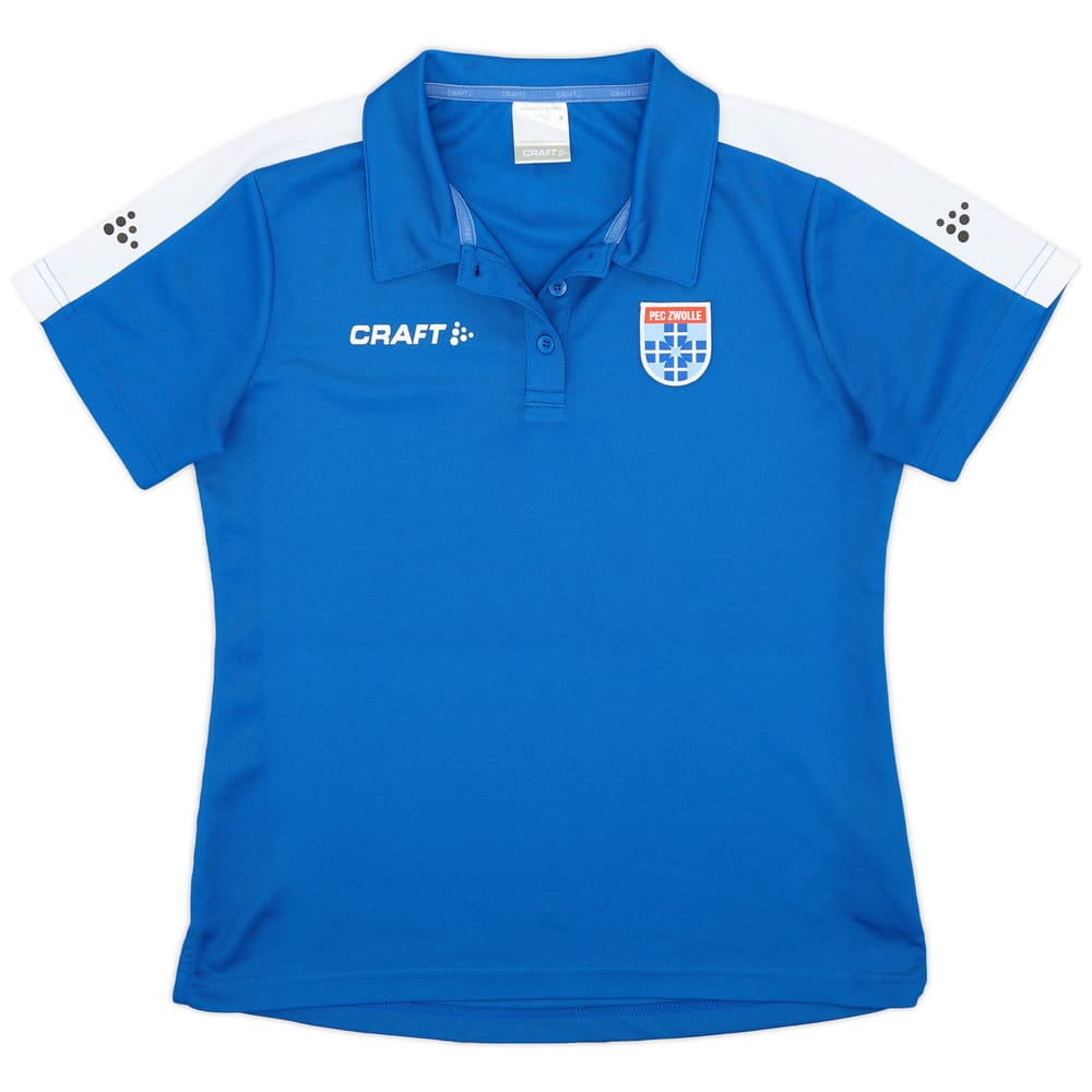2018-19 PEC Zwolle Craft Polo Shirt - 9/10 - (Women's S)