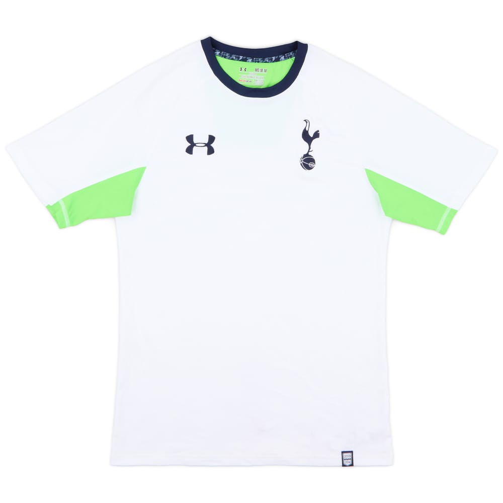 2013-14 Tottenham Under Armour Training Shirt - 8/10 - (M)