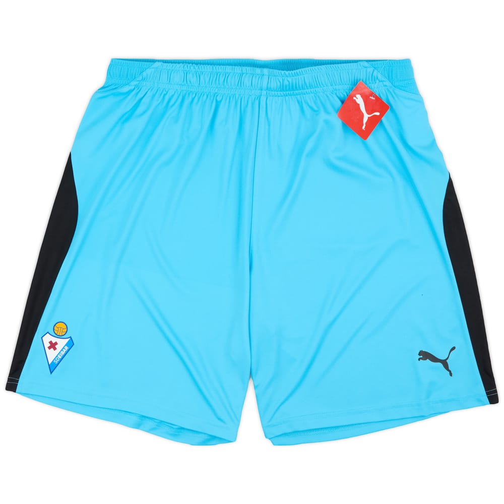 2016-17 Eibar GK Shorts (S)