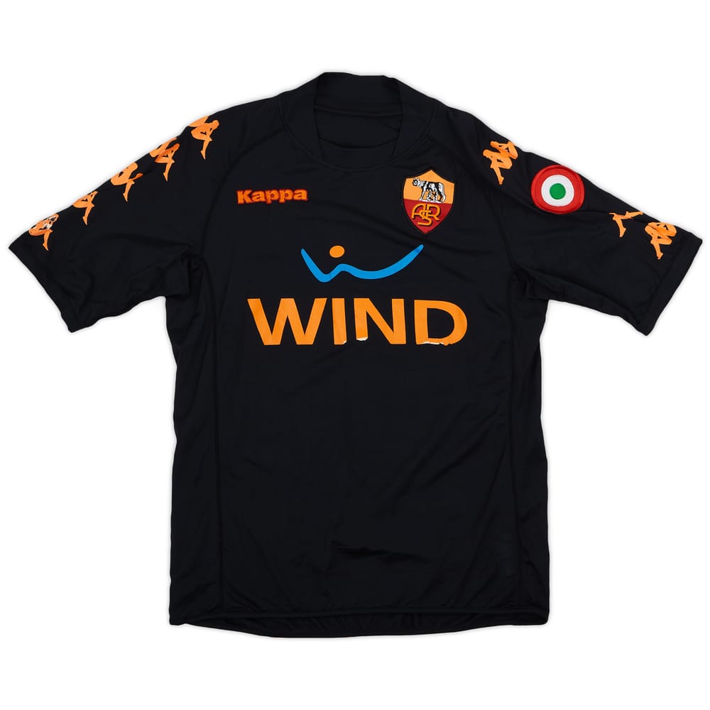 2008-09 Roma Third Shirt - 5/10 - (M)