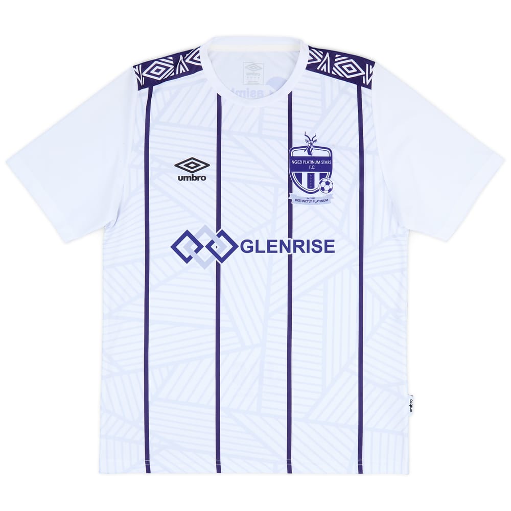 2020 Ngezi Platinum Away Shirt (M)
