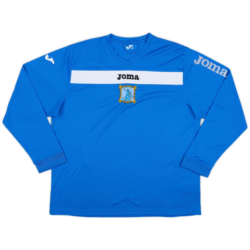 2000s Joma Training L/S Shirt (San Marino) - 8/10 - (L)