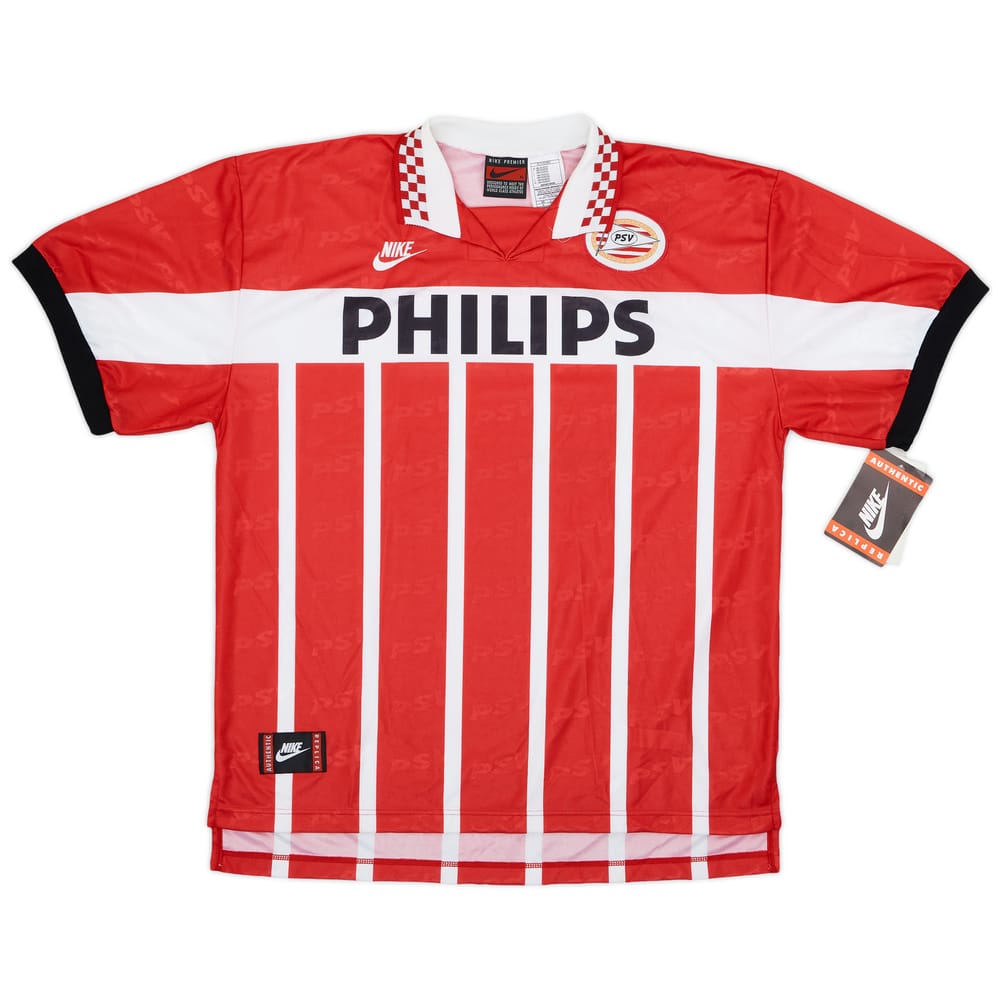 1995-96 PSV Home Shirt (XL)