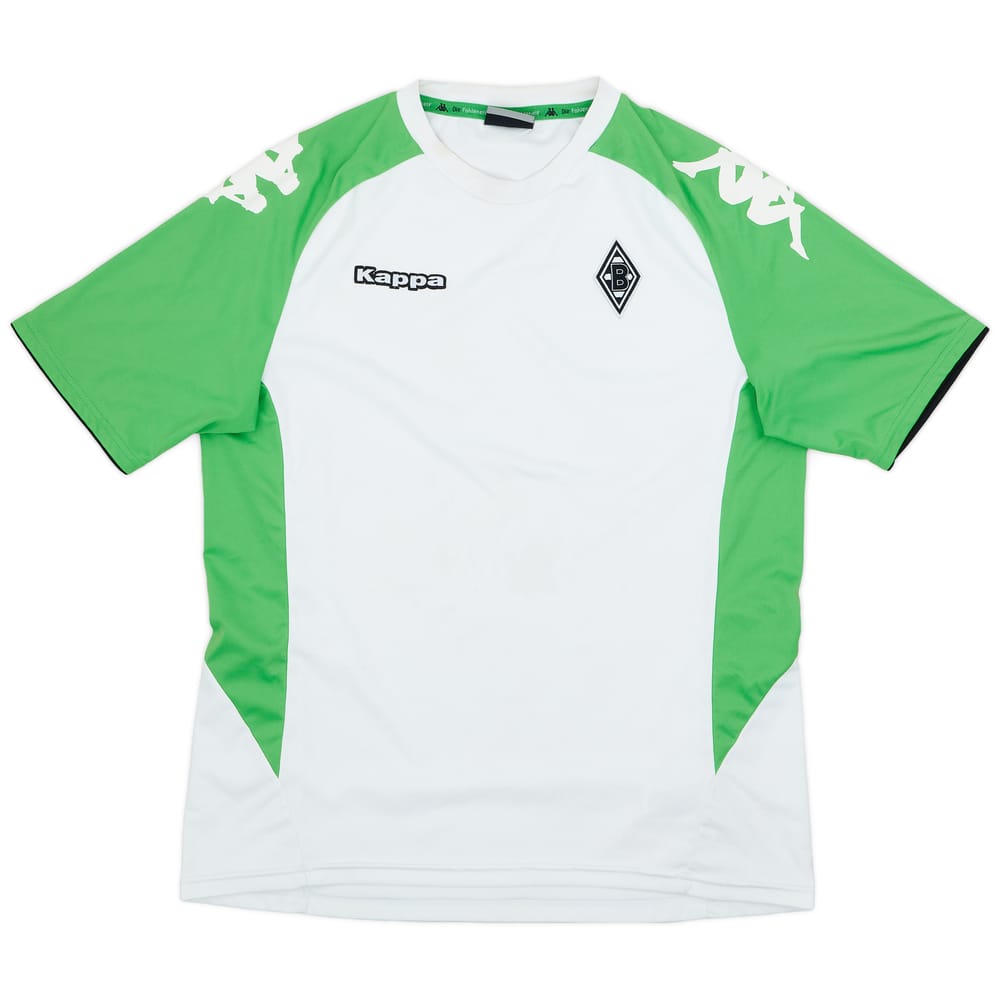 2014-15 Borussia Monchengladbach Kappa Training Shirt - 6/10 - (XL)