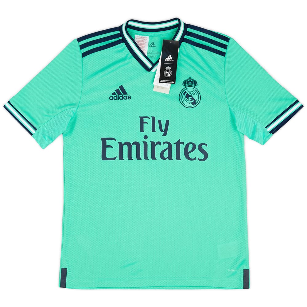 2019-20 Real Madrid Third Shirt (13-14 Years)