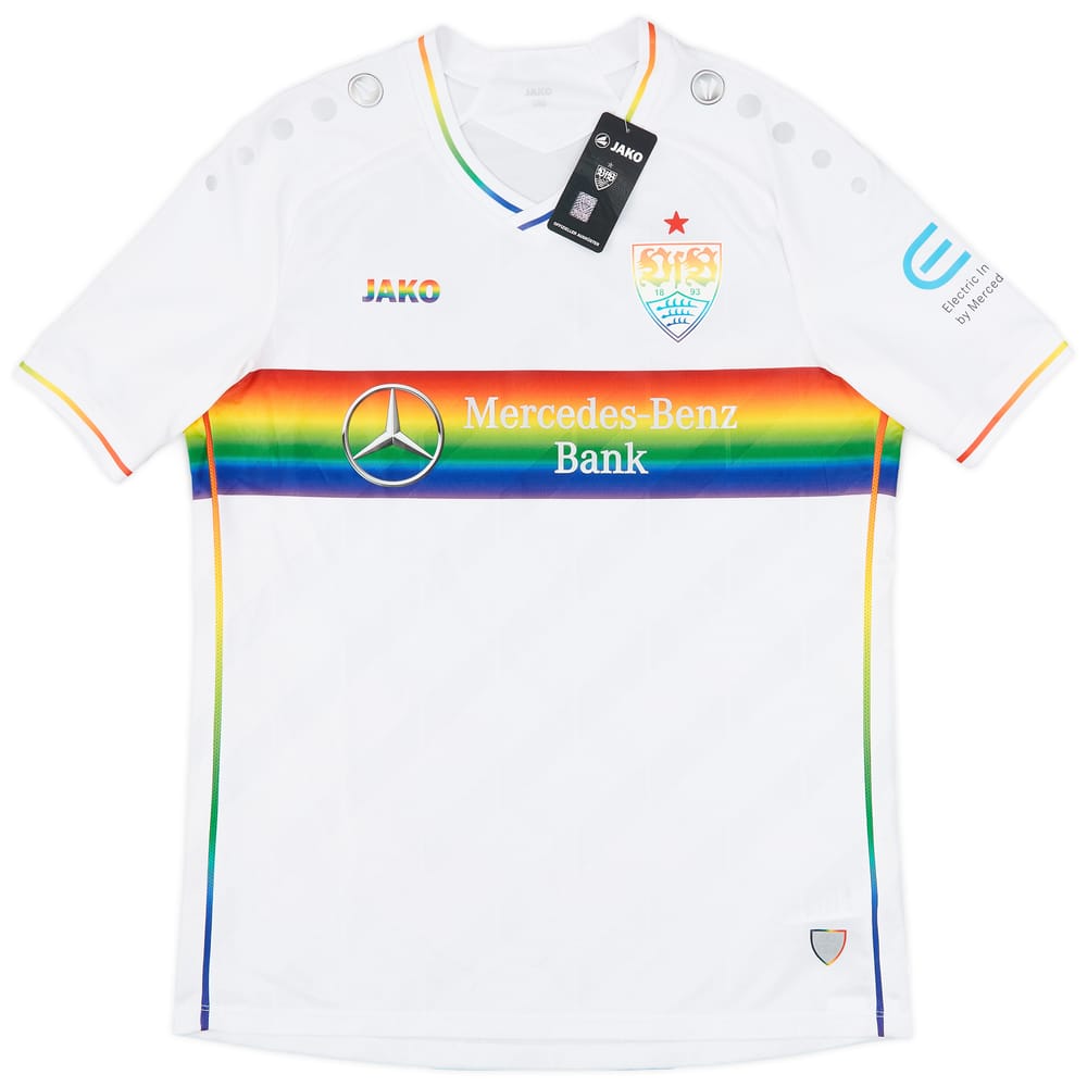 2020-21 Stuttgart Special Edition Fourth Kit (L)