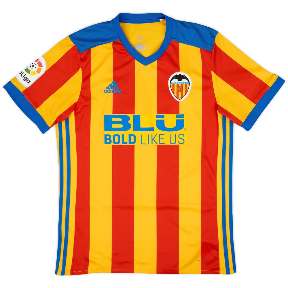 2018-19 Valencia Third Shirt #23 - 7/10 - (M)