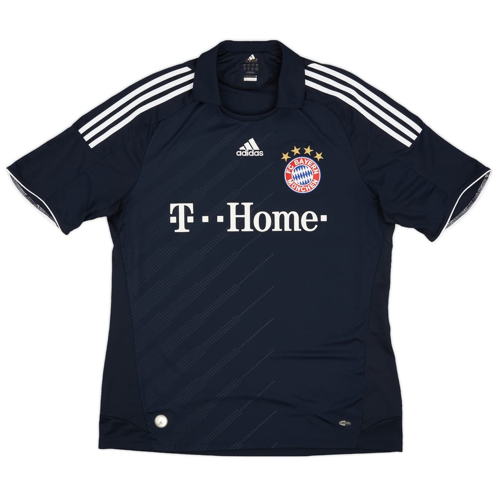 2008-09 Bayern Munich Away Shirt - 8/10 - (XL)