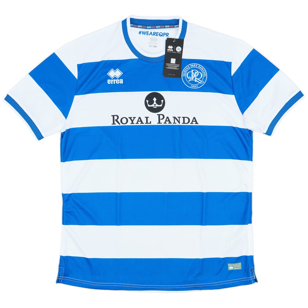 2017-18 QPR Home Shirt (XXL)
