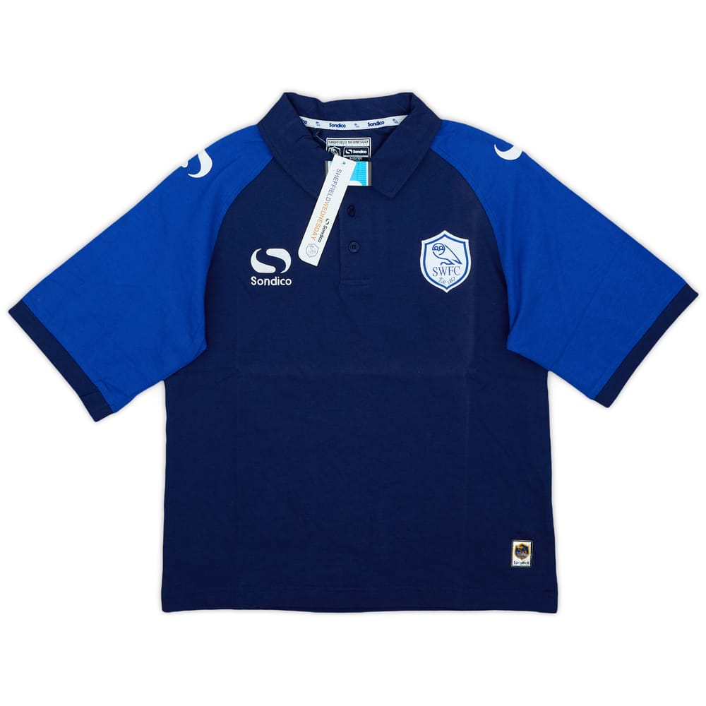 2015-16 Sheffield Wednesday Sondico Polo Shirt (S.Boys)