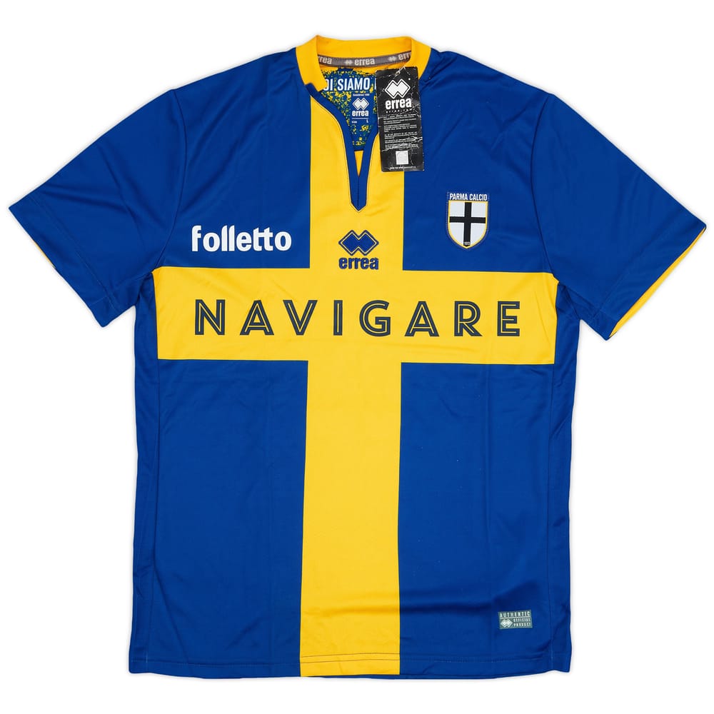2015-16 Parma Away Shirt (L)