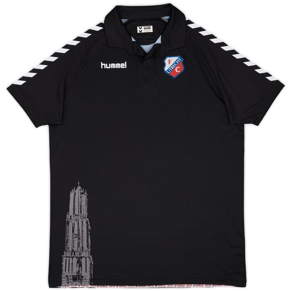 2012-13 FC Utrecht Away Shirt - 8/10 - (XL)