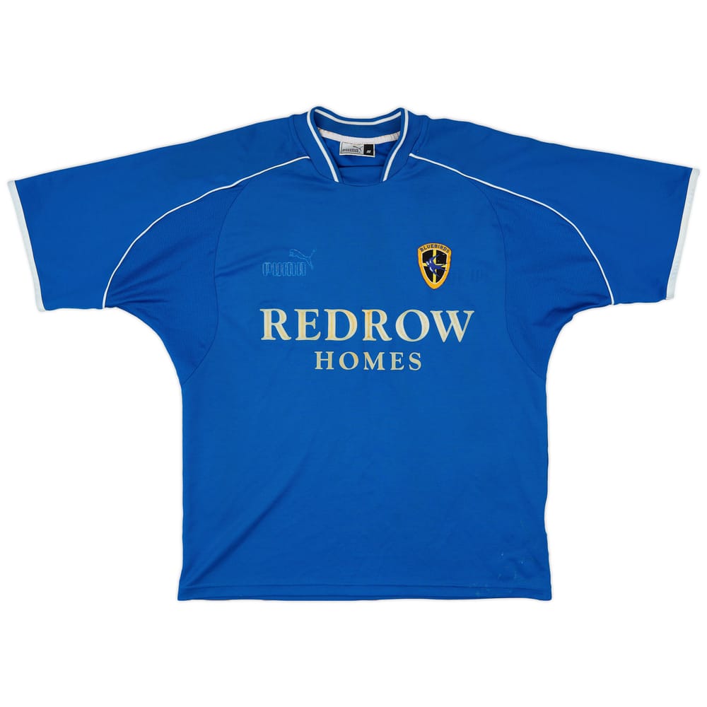 2003-04 Cardiff Home Shirt - 4/10 - (M)
