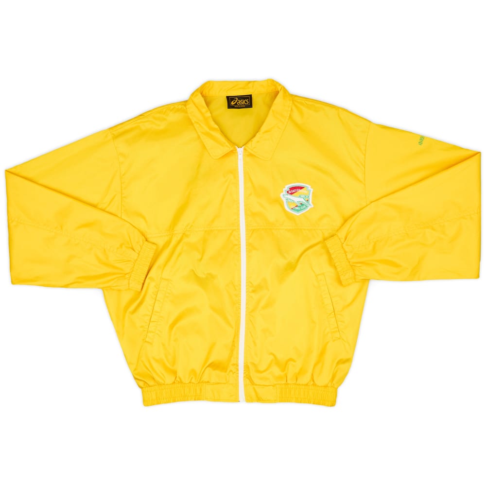 1991-92 JEF United Asics Coach Jacket - 10/10 - (L)