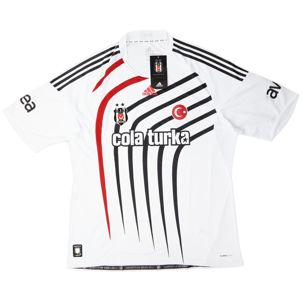 2009-10 Besiktas Home Shirt (XXL)