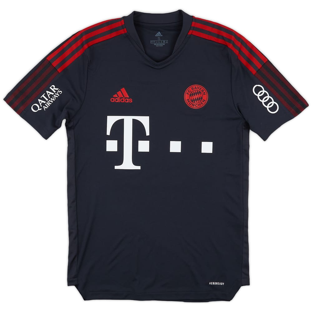 2021-22 Bayern Munich adidas Training Shirt - 10/10 - (S)