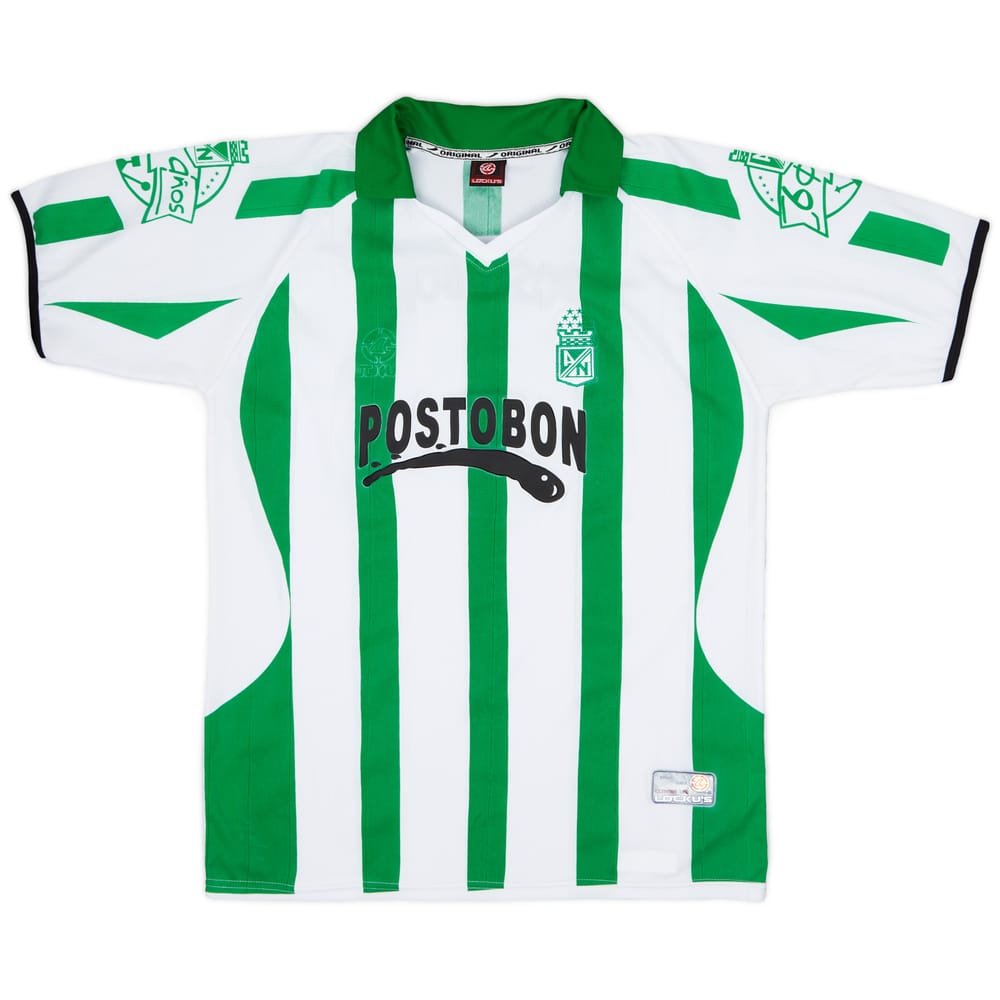 2007 Atletico Nacional Fan Shirt - 5/10 - (L)