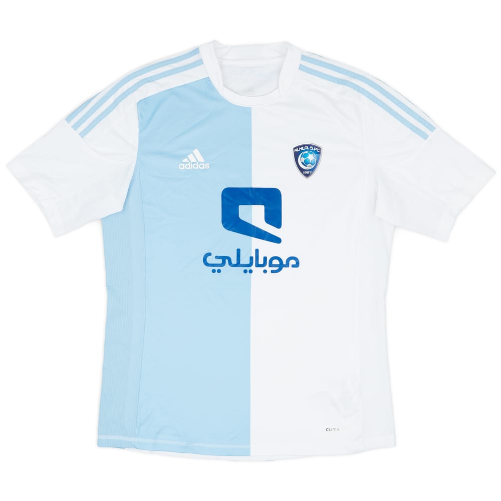2012-13 Al Hilal Away Shirt - 8/10 - (M)