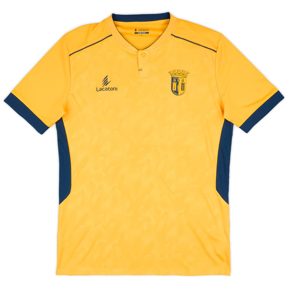 2018-19 Braga Away Shirt