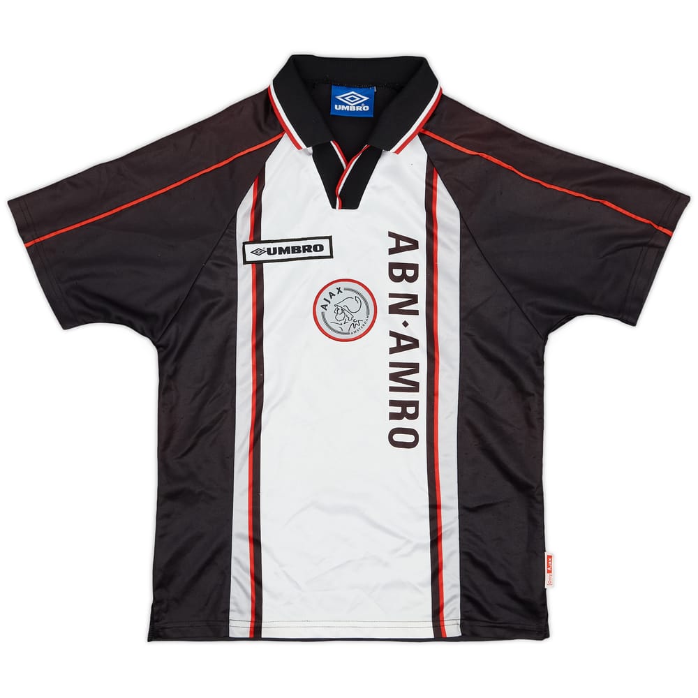 1998-99 Ajax Away Shirt - 7/10 - (S.Boys)