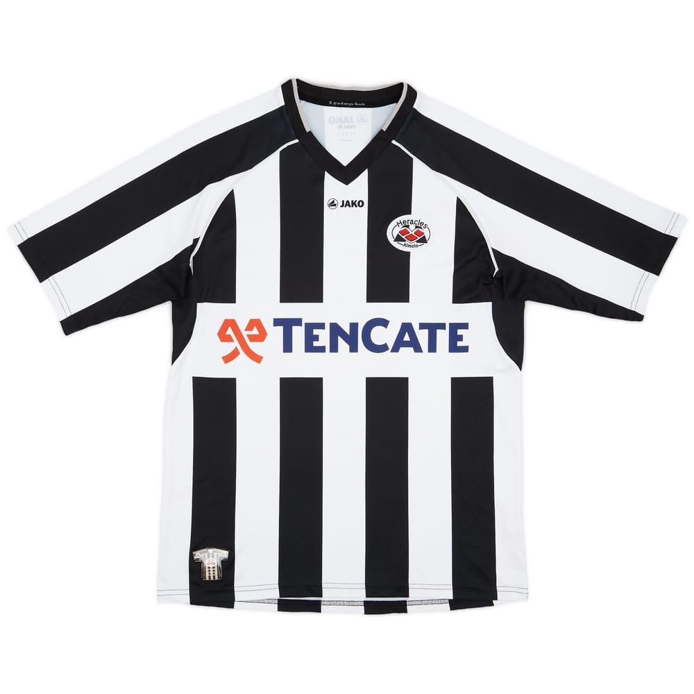 2011-12 Heracles Almelo Home Shirt - 7/10 - (L)