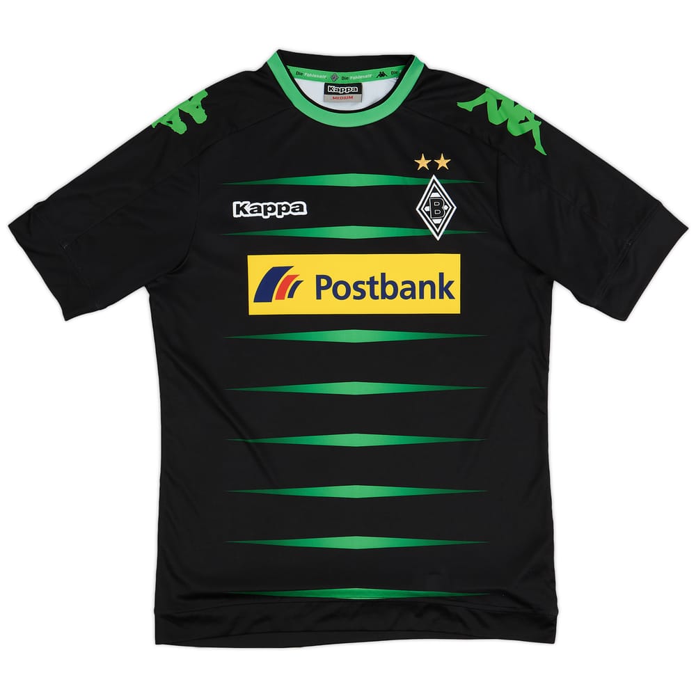 2016-17 Borussia Monchengladbach Third Shirt - 8/10 - (M)