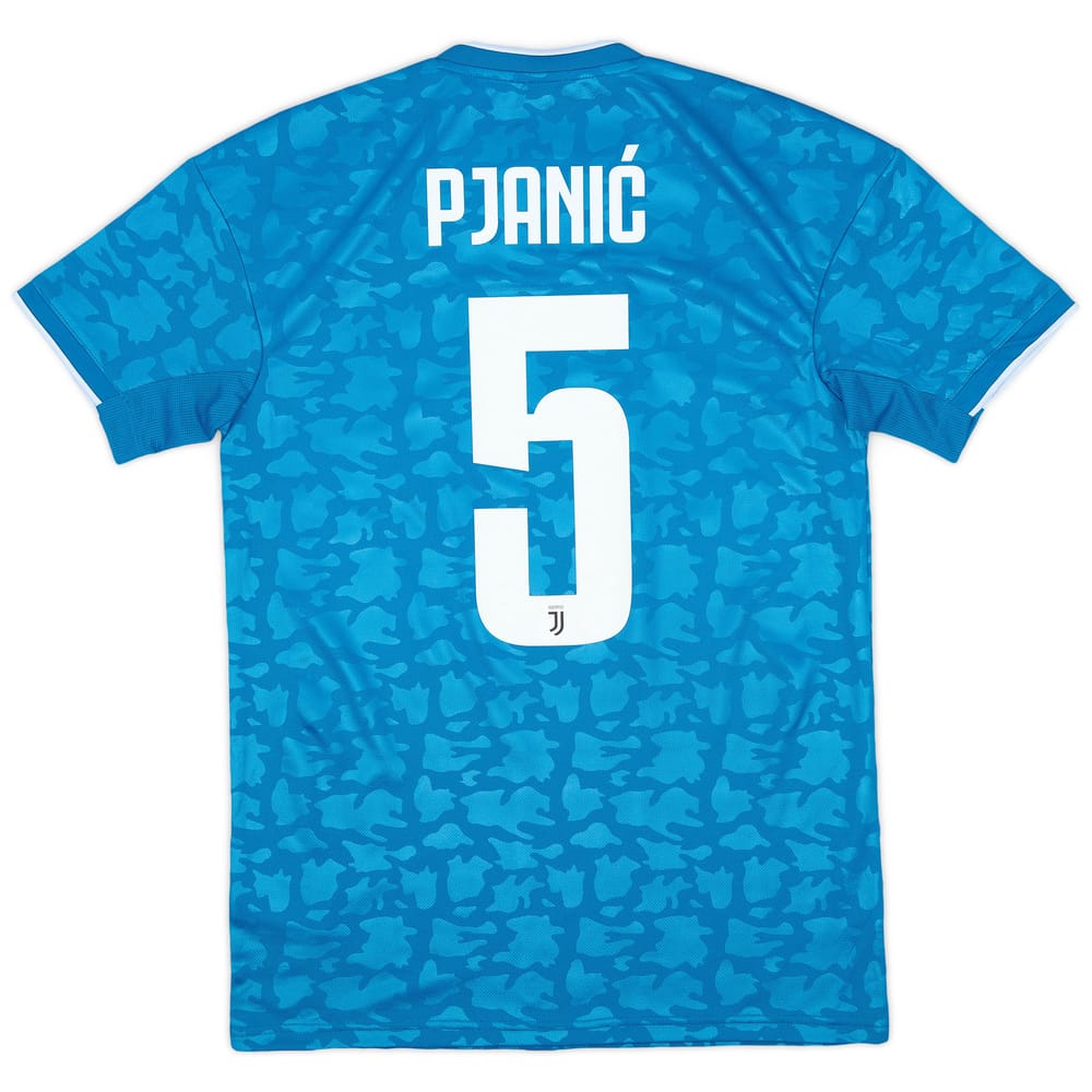 2019-20 Juventus Third Shirt Pjanic #5 (S)