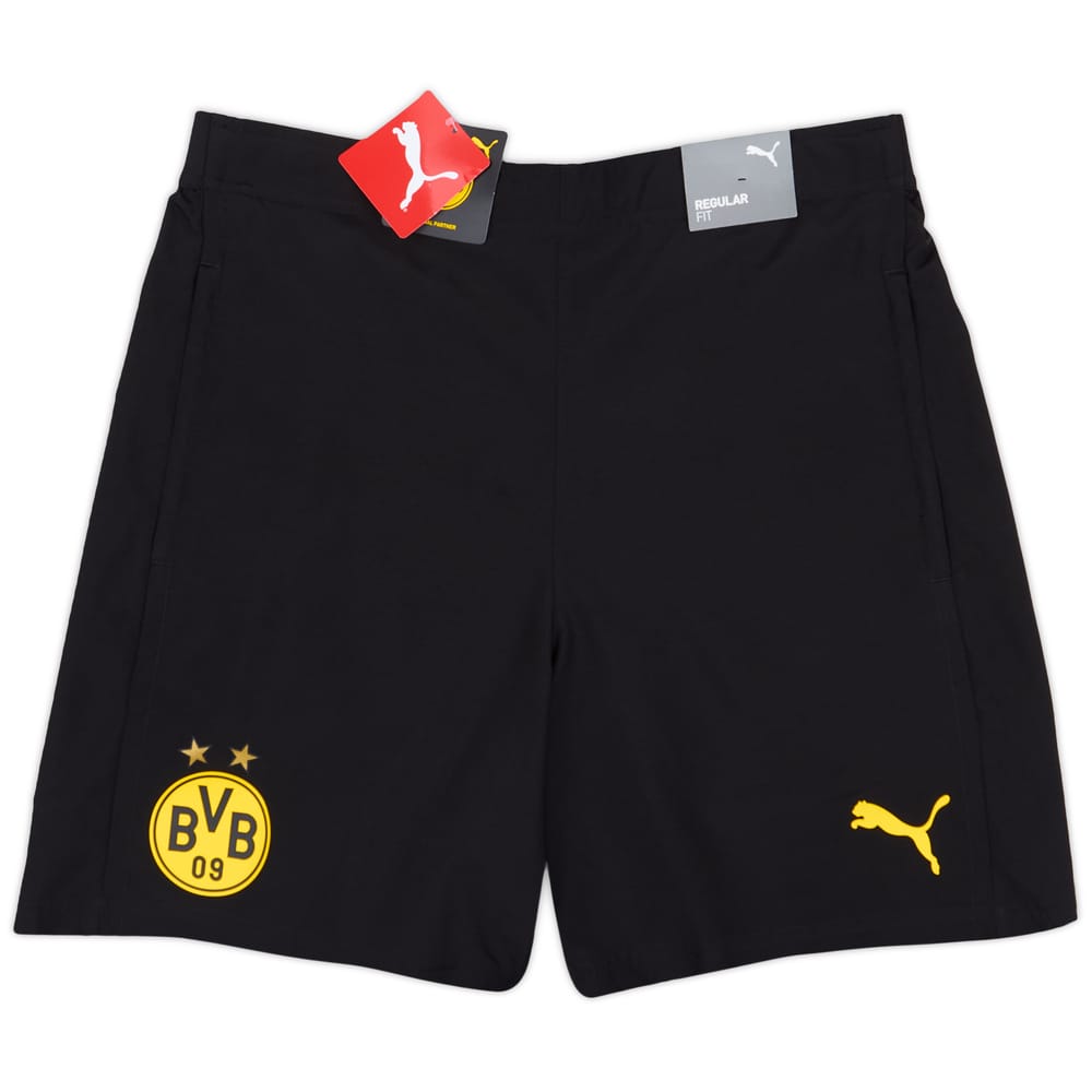 2017-18 Borussia Dortmund Puma Leisure Shorts