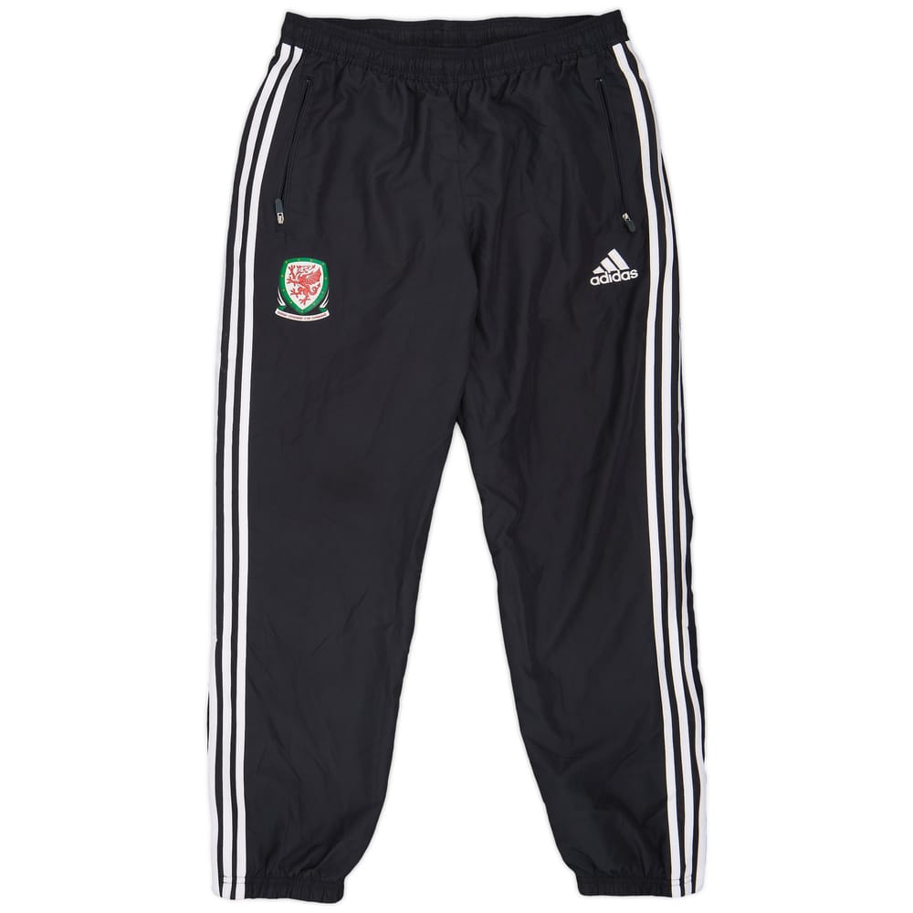2014-15 Wales adidas Track Pants/Bottoms - 7/10 - (L)