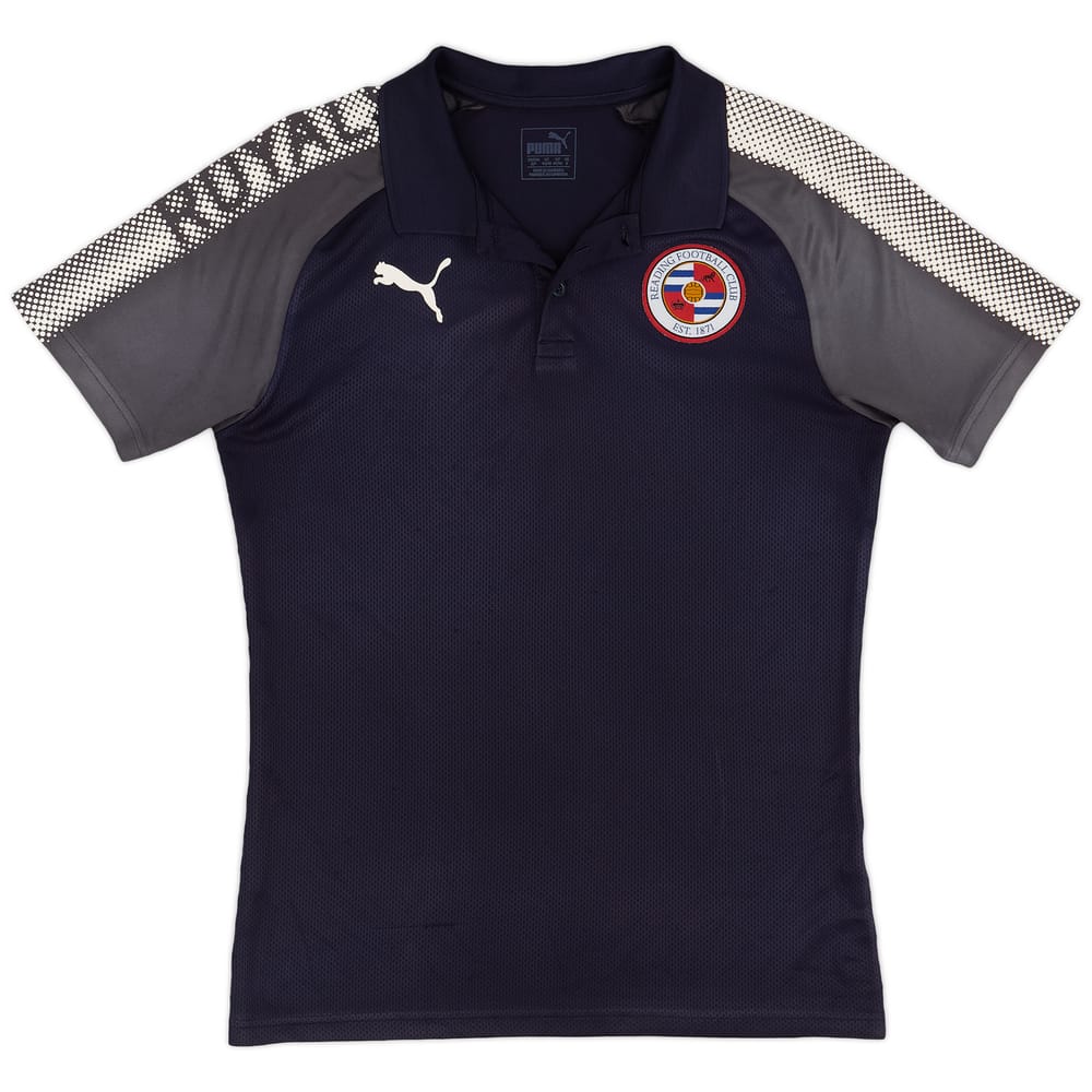 2017-18 Reading Puma Polo Shirt - 7/10 - (S)