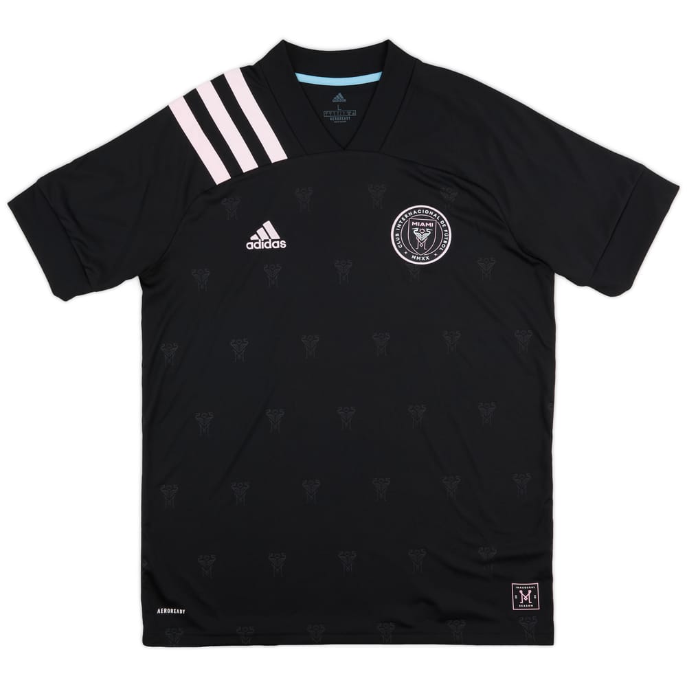 2020 Inter Miami Away Shirt - 10/10 - (L)