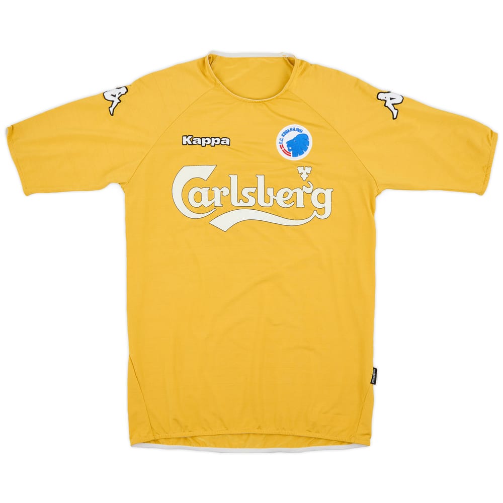 2006-07 FC Copenhagen Fourth Shirt - 8/10 - (M)