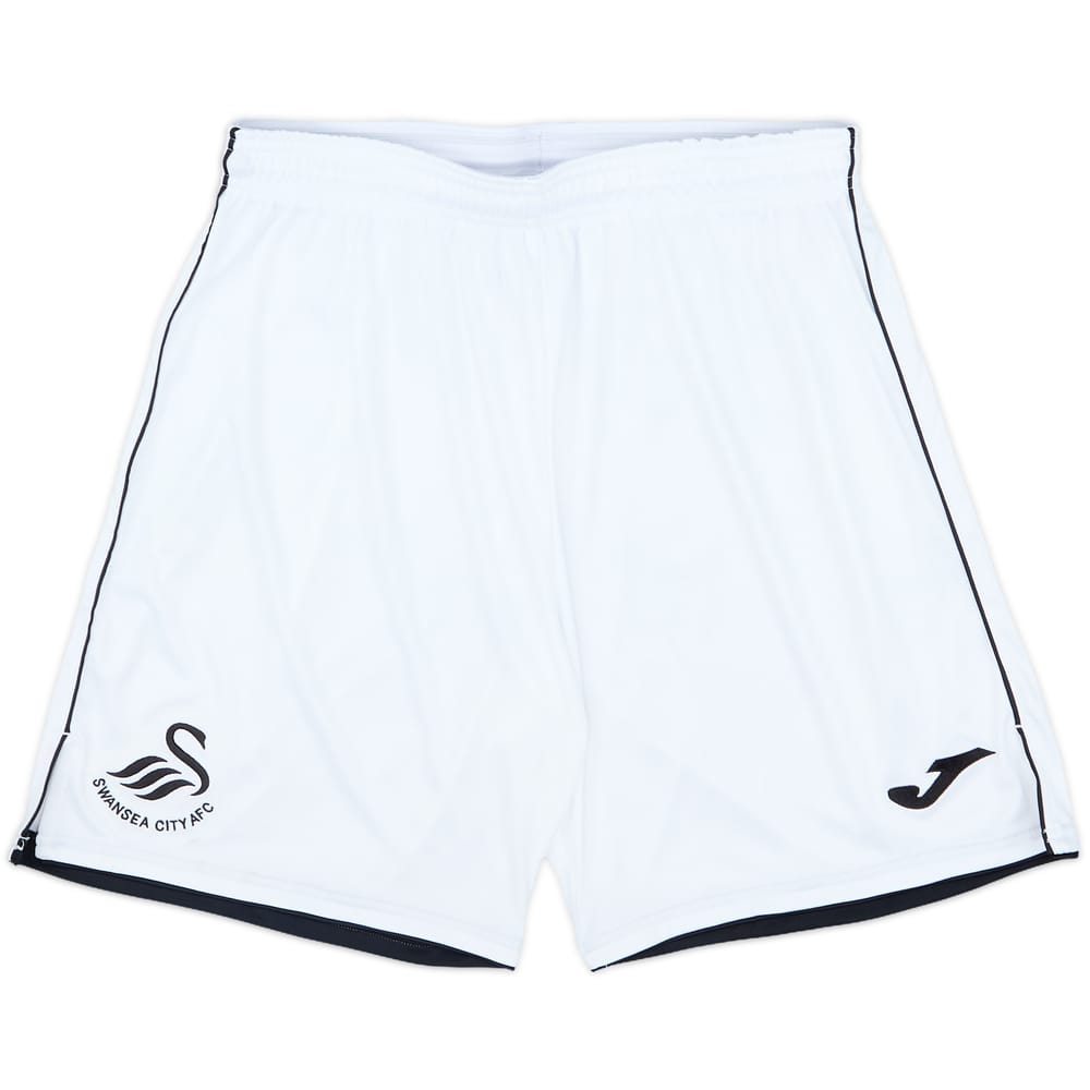 2023-24 Swanseas City Home Shorts - As New