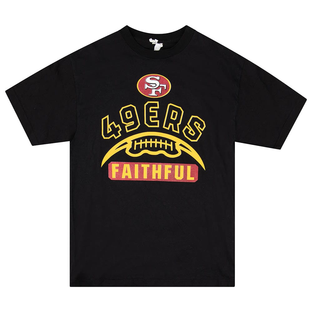 2000s San Francisco 49ers Graphic Tee L