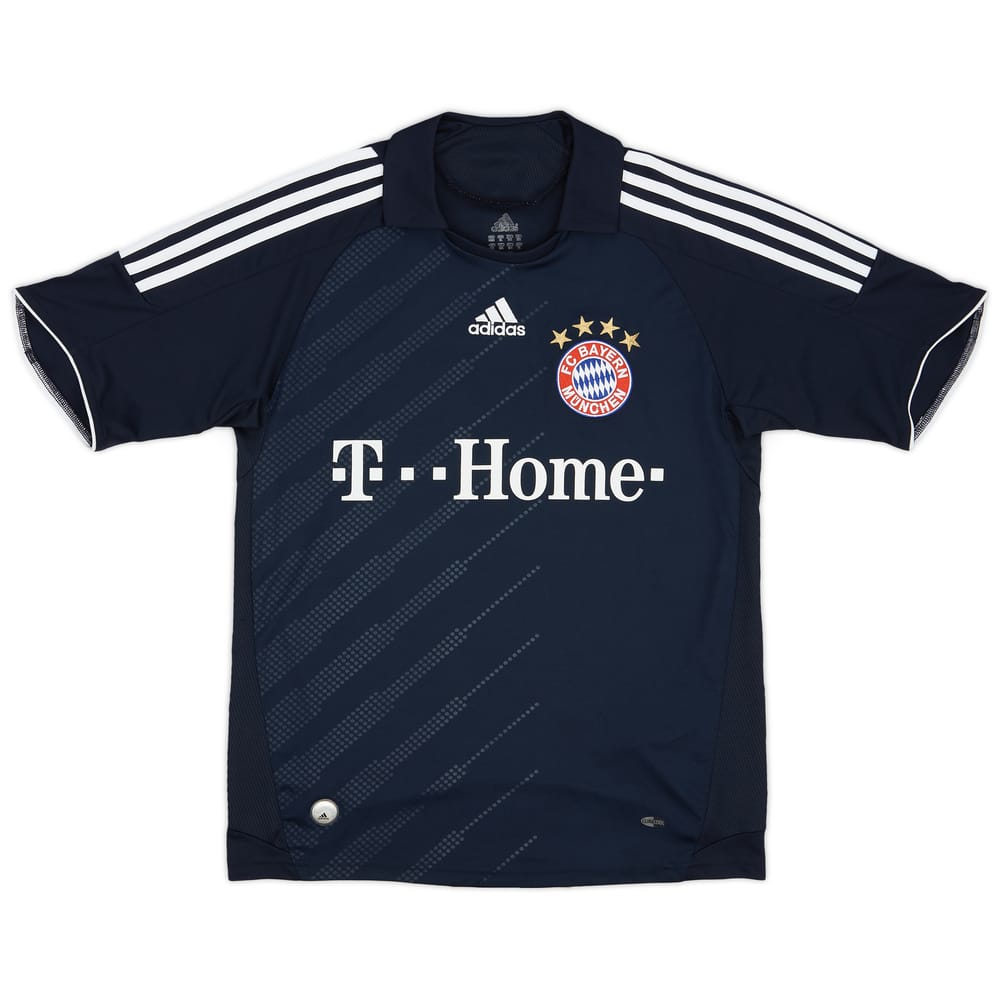 2008-09 Bayern Munich Away Shirt - 9/10 - (XL.Boys)