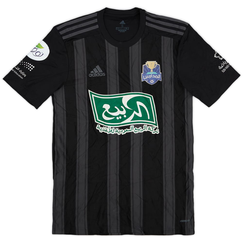 2922-23 adidas Template Shirt #61 - 7/10 - (S)
