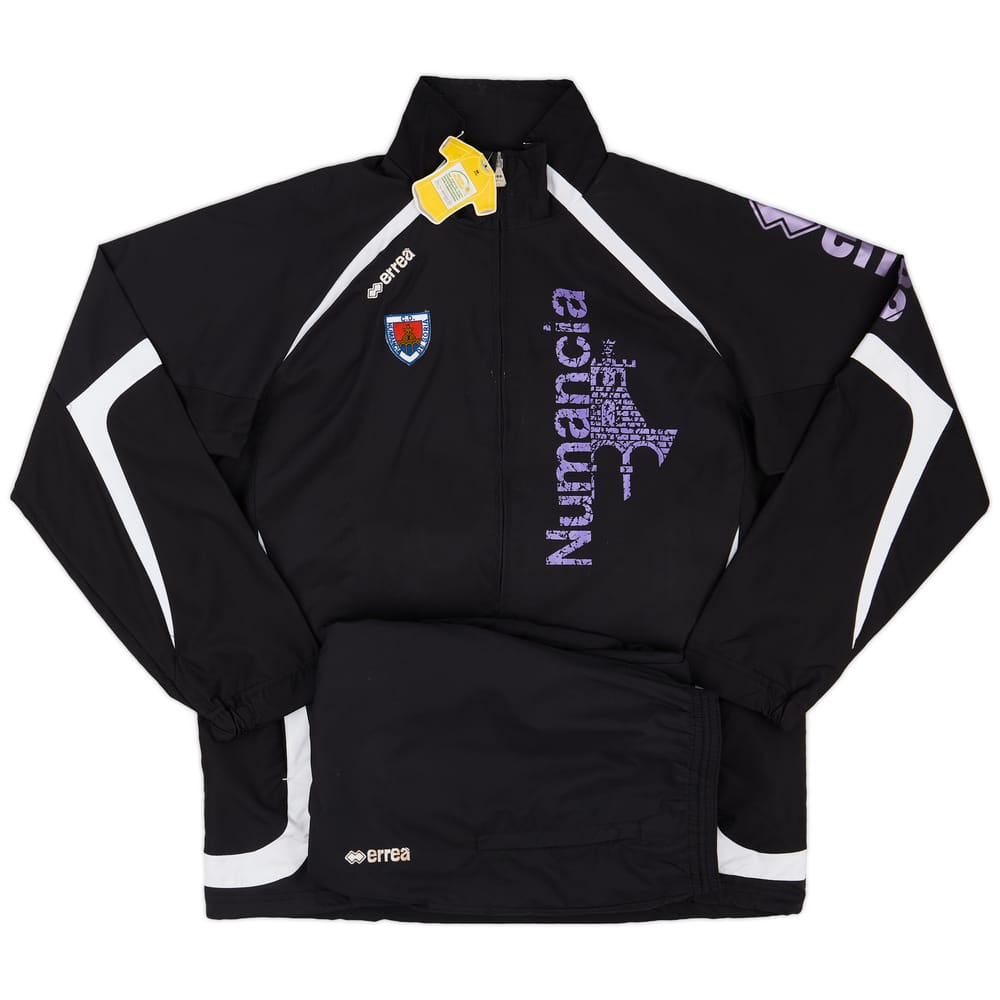 2009-10 Numancia Errea Training Tracksuit (XL)