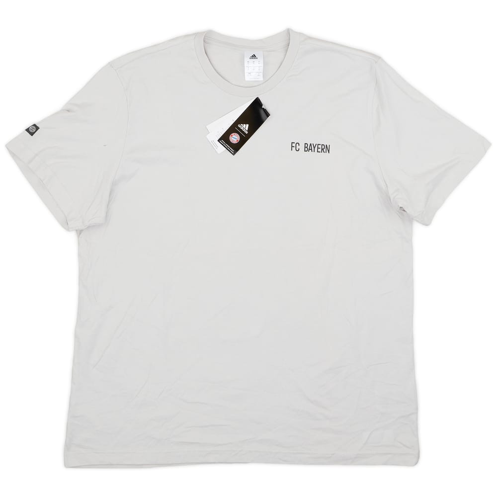 2018-19 Bayern Munich adidas Cotton Tee (XL)