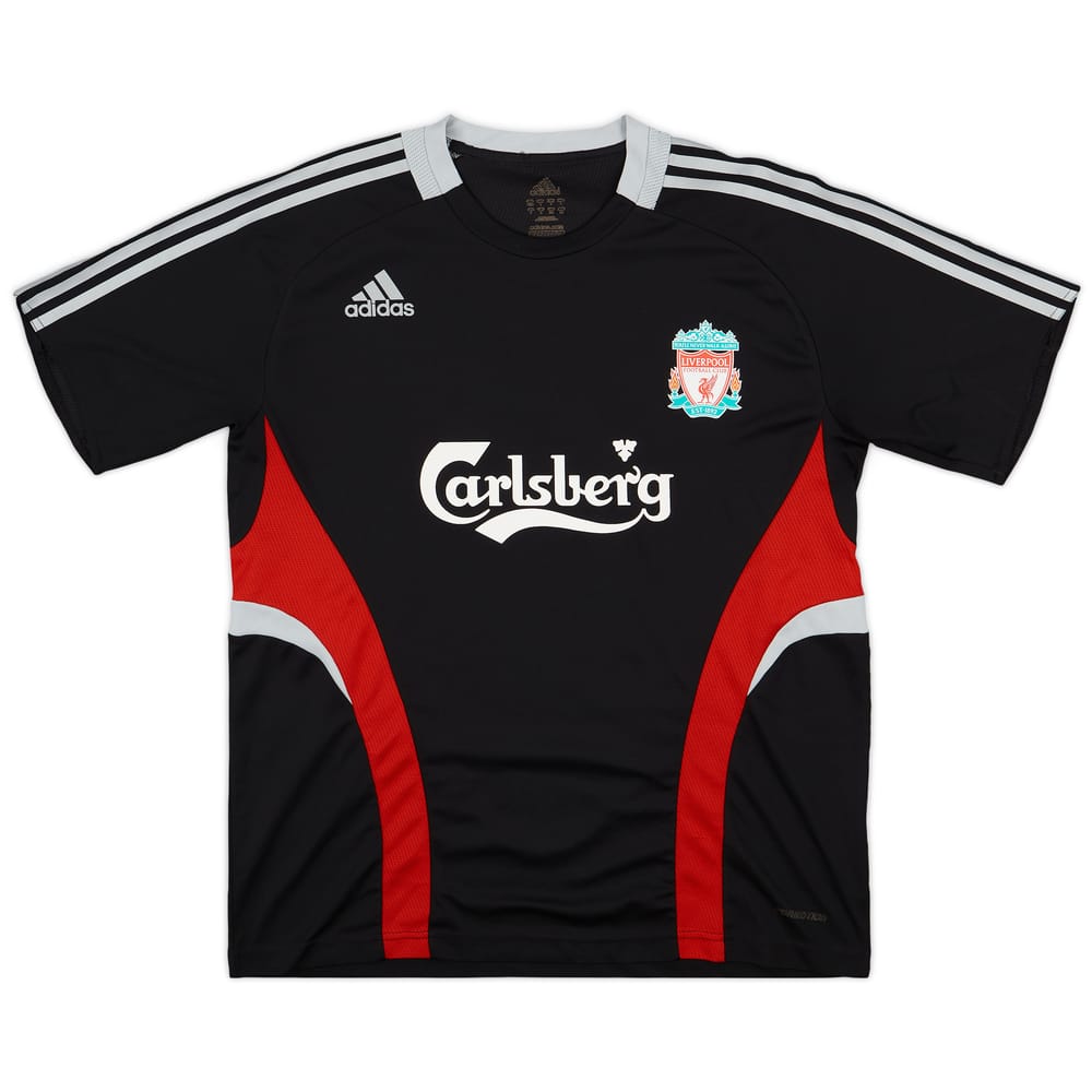 2008-09 Liverpool Formotion Training Shirt - 8/10 - (L)