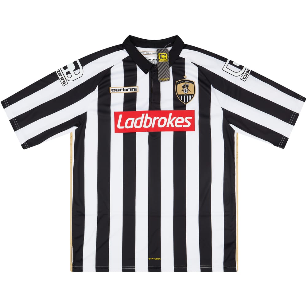 2015-16 Notts County Home Shirt