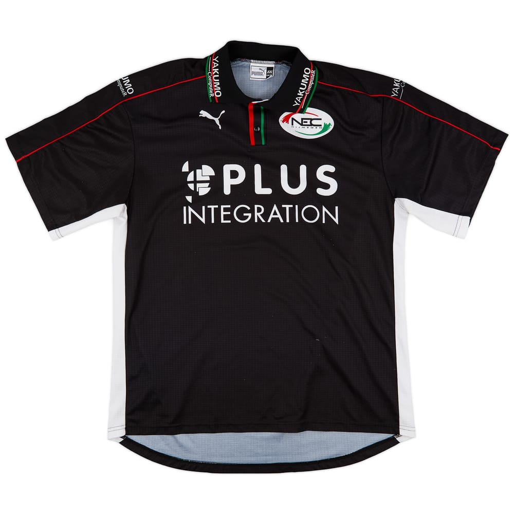 1999-00 NEC Nijmegen Third Shirt - 7/10 - (XXL)